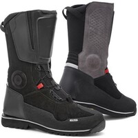 REV'IT! Discovery H2O Black Boots