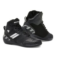 REV'IT! G Force Shoes Black/White