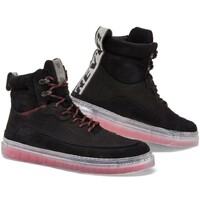 REV'IT! Filter Black/Neon Red Shoes [Size:44]