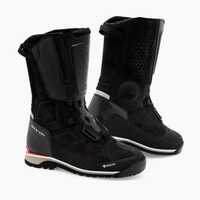 REV'IT! Discovery GTX Black Boots