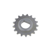 Feuling FE-1091 17T Outer Crank Sprocket for Twin Cam 2007-2017/Milwaukee-Eight 17-Up