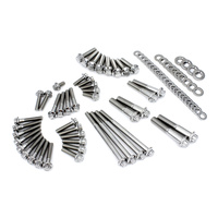 Feuling FE-3028 ARP 12 Point Primary Transmission Fastener Show Bike Kit for Softail 18-Up