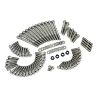 Feuling FE-3052 ARP 12 Point Engine Fastener Show Bike Kit for Touring 17-Up