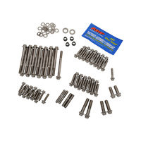 Feuling FE-3061 ARP 12 Point Engine Fastener Show Bike Kit for Softail 18-Up