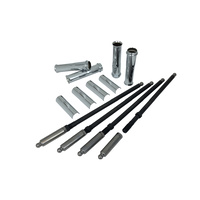 Feuling FE-4097 Quick Install Pushrods Tube Kit for Twin Cam 99-17
