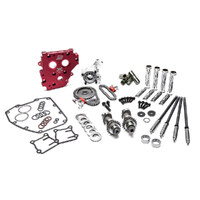 Feuling FE-7220 HP+ Cam Chest Kit w/Reaper 525C Chain Drive Cams & Upgraded Hydraulic Cam Chain Tensioner Kit for Twin Cam 99-06