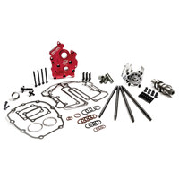 Feuling FE-7252 HP+ Cam Chest Kit w/472 Reaper Cam for Softail 18-Up/Touring 17-Up w/Oil Cooled Engines