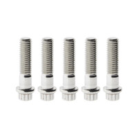 Feuling FE-ARP210 Rear Pulley Bolts Stainless 12 Point ARP. 7/16"-14 x 1.75"