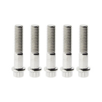 Feuling FE-ARP211 Rear Pulley Bolts Stainless 12 Point ARP. 7/16"-14 x 2.00"