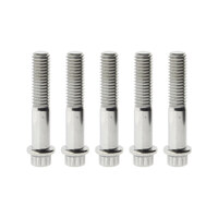 Feuling FE-ARP212 Rear Pulley Bolts Stainless 12 Point ARP 7/16"-14 x 2.25"