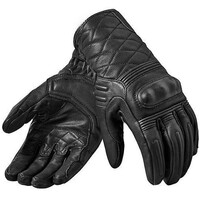 REV'IT! Monster 2 Black Gloves
