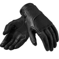 REV'IT! Bastille Black Womens Gloves