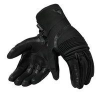 REV'IT! Drifter 3 H2O Black Womens Gloves