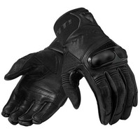 REV'IT! Hyperion Black Gloves