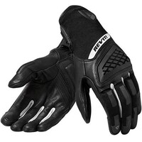 REV'IT! Neutron 3 Black/White Womens Gloves