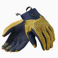 REV'IT! Massif Ocher Yellow Gloves