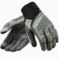REV'IT! Caliber Grey Gloves