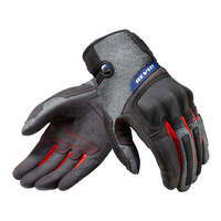 REV'IT! Volcano Black/Grey Gloves