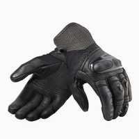 REV'IT! Metric Black/Anthracite Gloves