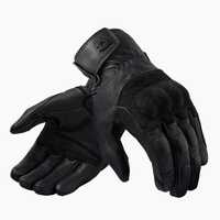 REV'IT! Tracker Black Gloves