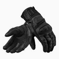 REV'IT! Cayenne 2 Black Gloves