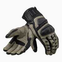 REV'IT! Cayenne 2 Black/Sand Gloves