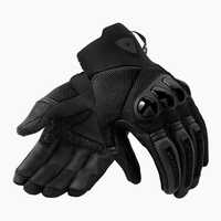 REV'IT! Speedart Air Black Gloves