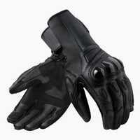 REV'IT! Metis 2 Black Gloves