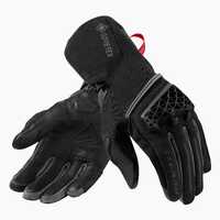 REV'IT! Contrast GTX Black/Grey Gloves