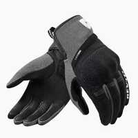 REV'IT! Mosca 2 Black/Grey Gloves