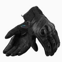 REV'IT! Ritmo Black Gloves