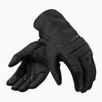 REV'IT! Mankato H2O Black Gloves