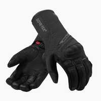 REV'IT! Livengood GTX Black Gloves