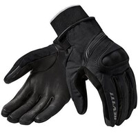 REV'IT! Hydra 2 H2O Black Gloves