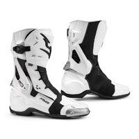 Falco Eso Race Boots White