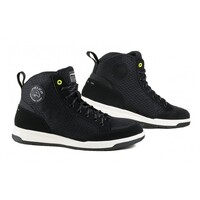 Falco Airforce Shoes Black