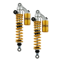 Ohlins HD 144 STX 39 Twin Series Rear Twin Shock Absorbers for Harley-Davidson Sportster 04-20