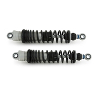 Ohlins HD 159 STX 39 Twin Series Rear Twin Shock Absorbers for Harley-Davidson FL Touring 90-20