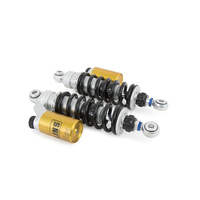 Ohlins HD 219 STX 39 Twin Series Rear Twin Shock Absorbers for Harley-Davidson Dyna 91-17