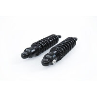 Ohlins HD 781 Blackline Series Rear Twin Shock Absorbers for Harley-Davidson V-Rod  02-17