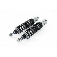 Ohlins HD 852 STX 39 Twin Series Rear Twin Shock Absorbers for Harley-Davidson XR1200 04-20