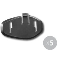 Interphone Replacement Adhesive Brackets (5 Pack)