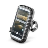 Interphone Uni Case & Handlebar Mount for Smartphone up to 6.5"