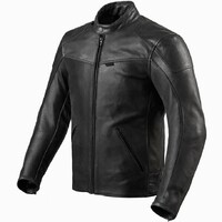 REV'IT! Sherwood Air Leather Jacket Black