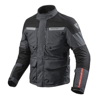 REV'IT! Horizon 2 Textile Jacket Anthracite/Black