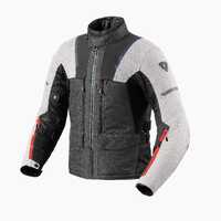 REV'IT! Offtrack 2 H2O Silver/Anthracite Textile Jacket