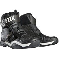 Fox Bomber Black Boots