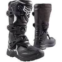Fox Comp 3Y Black Boots