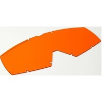 Fox Replacement Orange Lens for Main Youth MX Goggles