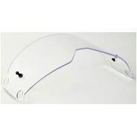 Fox Replacement Clear Lens for Vue MX Goggles